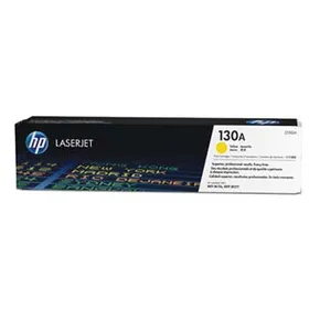 HP Original Toner CF352A, yellow, 1000S, HP 130A, HP Color LaserJet Pro M176n, M177fw, 300g, O